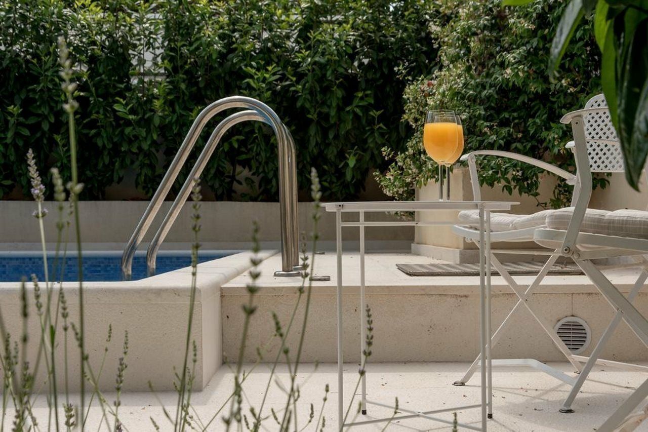 Apartments Jagoda Split Eksteriør bilde